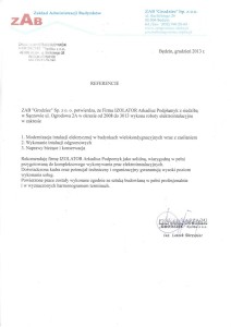 Administracja "Ząb", Będzin